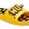 Crocs Wu-Tang Clan x Classic Slide “Yellow” 207760-731 Crocs Wu-Tang Clan x Classic Slide “Yellow” 207760-731