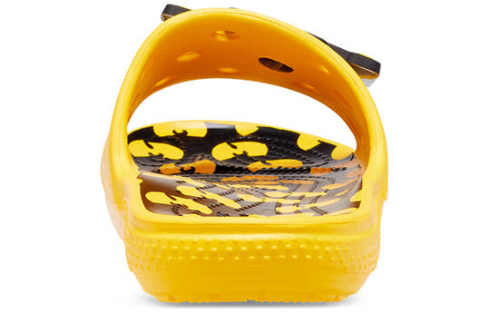 Crocs Wu-Tang Clan x Classic Slide “Yellow” 207760-731 Crocs Wu-Tang Clan x Classic Slide “Yellow” 207760-731