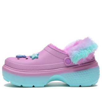 Crocs x Aespa Clogs “Lilac Blue” 208688-90H