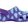Crocs x Awake NY Classic Clogs “Home Is Where The Heart Is – Purple” 207534-518
