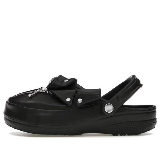 Crocs x Beams Classic Clog “Leather Riders” 210582-001 Crocs x Beams Classic Clog “Leather Riders” 210582-001