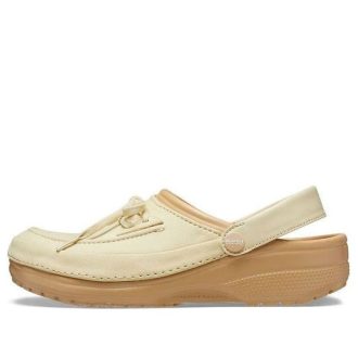 Crocs x BEAMS T x Bal Classic Clogs “Beige Tan” 207511-265
