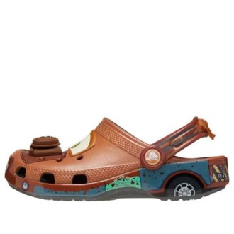 Crocs x Cars Classic Clogs “Mater” 209374-0DA
