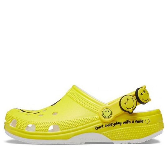 Crocs X Classic 2 Clog “Yellow Black White” 207122-94S Crocs X Classic 2 Clog “Yellow Black White” 207122-94S