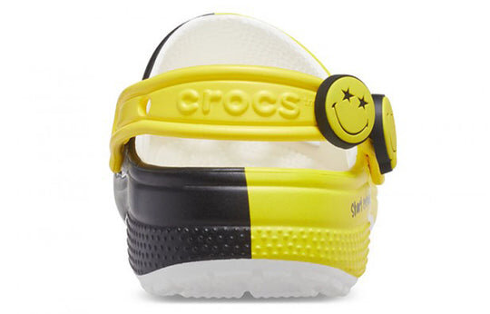 Crocs X Classic 2 Clog “Yellow Black White” 207122-94S Crocs X Classic 2 Clog “Yellow Black White” 207122-94S