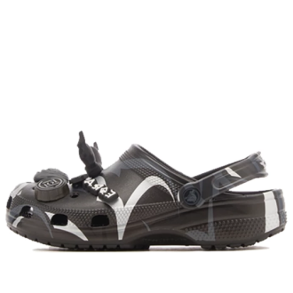 Crocs x Clot Classic Clog “Black” 208700-001