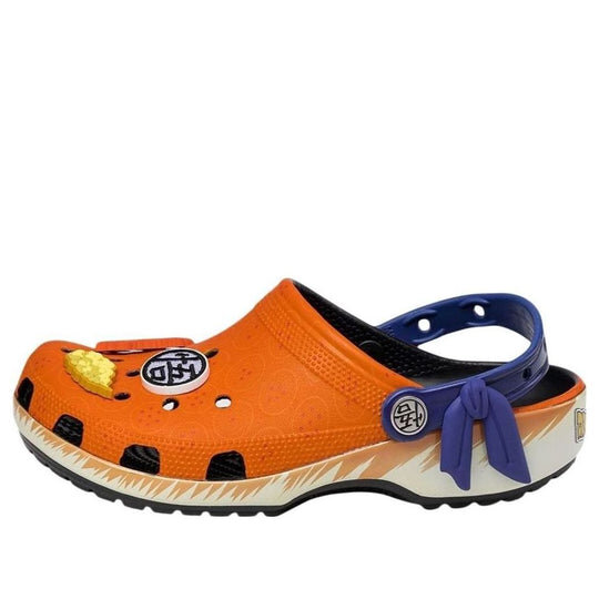 Crocs x Dragon Ball Z Clog “Goku” 210826-90H Crocs x Dragon Ball Z Clog “Goku” 210826-90H
