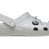 Crocs x Futura Laboratories Classic Clog “Pearl White” 209622-101