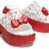 Crocs x Hello Kitty Stomp Slides “50th Anniversary” 209815-100
