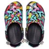 Crocs x Jacob Collier Classic Clogs “Multi-Color” 209380-90H