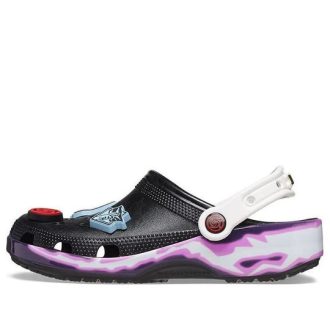 Crocs x Jujutsu Kaisen Classic Clog “Black” 208874-001