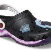 Crocs x Jujutsu Kaisen Classic Clog “Black” 208874-001
