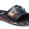 Crocs x Jujutsu Kaisen Slides “Black” 208875-001