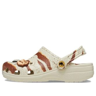 Crocs x Jurassic World Classic Clog “Bone” 208860-2Y2