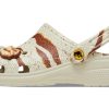 Crocs x Jurassic World Classic Clog “Bone” 208860-2Y2