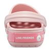 Crocs x Line Friends Beach Pink Unisex Sandals 205791-606