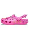 Crocs x LittleBig Classic Clog Sandals “Pink” 207546-6QQ Crocs x LittleBig Classic Clog Sandals “Pink” 207546-6QQ