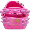 Crocs x LittleBig Classic Clog Sandals “Pink” 207546-6QQ Crocs x LittleBig Classic Clog Sandals “Pink” 207546-6QQ