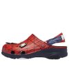 Crocs x Marvel All-Terrain Clog “Spider-Man” 208782-410