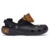 Crocs x MCM Classic Clogs “Black Tan” 207692-001