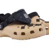 Crocs x MCM Clogs “Irish Cream” MEXDSMM09I7