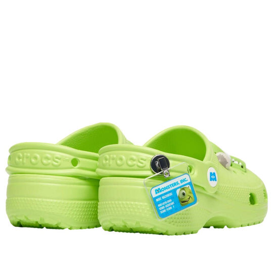 Crocs x Monsters Inc. Classic Clog “Mike Wazowski” 210875-90H Crocs x Monsters Inc. Classic Clog “Mike Wazowski” 210875-90H