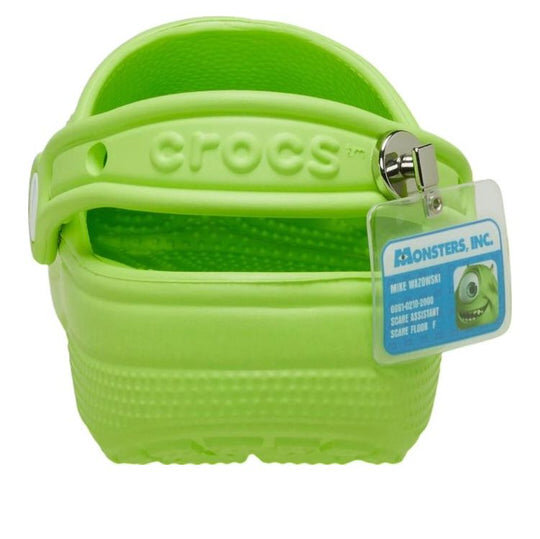 Crocs x Monsters Inc. Classic Clog “Mike Wazowski” 210875-90H Crocs x Monsters Inc. Classic Clog “Mike Wazowski” 210875-90H