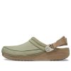 Crocs x Museum of Peace & Quiet Classic Clogs “Khaki” 209389-260
