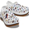 Crocs x NBA Mega Crush Clog “All-Star 2023” 208469-90H