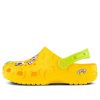 Crocs x Nongshim Classic Clog “Banana Kick” 207628-90H