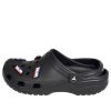 Crocs x Palace Classic Clog “Black” 208928-001