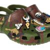 Crocs x Palace Classic Clog “Jungle Camo” 207951-960