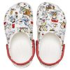 Crocs x Peanuts Classic Clog “Allover Print” 208629-94S