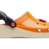 Crocs x Pringles Classic Clog “Orange Red” 209642-6AD