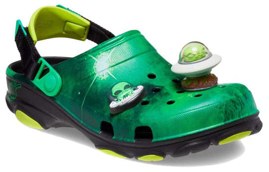 Crocs x Ron English All-Terrain Clog “Area 54 Green Galaxy” 208137-0N4 Crocs x Ron English All-Terrain Clog “Area 54 Green Galaxy” 208137-0N4