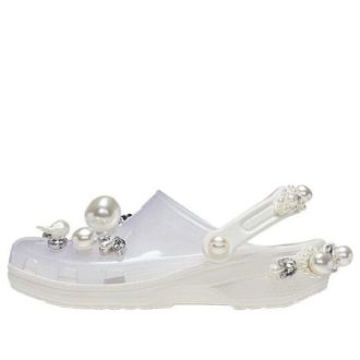 Crocs x Simone Rocha Classic Clog “Translucent” 210144-0WV