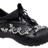 Crocs x Simone Rocha Quick Trail Low “Black” 209635-001