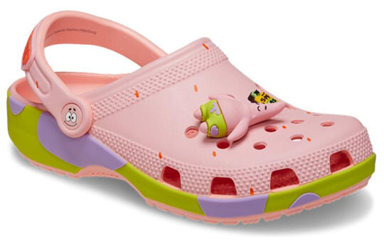 Crocs x SpongeBob SquarePants Classic Clog “Patrick” 209479-737 Crocs x SpongeBob SquarePants Classic Clog “Patrick” 209479-737