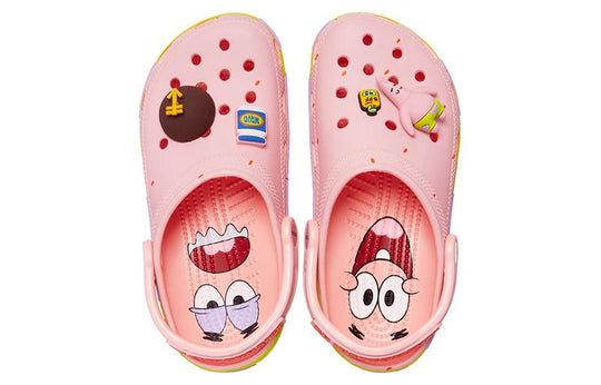 Crocs x SpongeBob SquarePants Classic Clog “Patrick” 209479-737 Crocs x SpongeBob SquarePants Classic Clog “Patrick” 209479-737