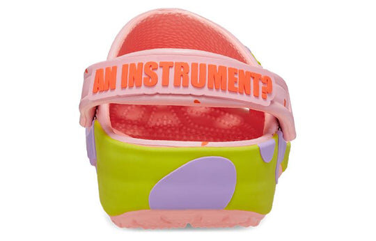 Crocs x SpongeBob SquarePants Classic Clog “Patrick” 209479-737 Crocs x SpongeBob SquarePants Classic Clog “Patrick” 209479-737