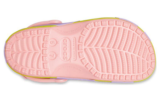 Crocs x SpongeBob SquarePants Classic Clog “Patrick” 209479-737 Crocs x SpongeBob SquarePants Classic Clog “Patrick” 209479-737