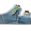Crocs x SZA Classic Cozzzy Sandal “Denim” 208327-90H