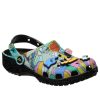 Crocs x The Beatles Clog “Multi-Color Black” 210895-90H