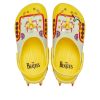 Crocs x The Beatles Clog “Yellow Red” 210893-90H Crocs x The Beatles Clog “Yellow Red” 210893-90H