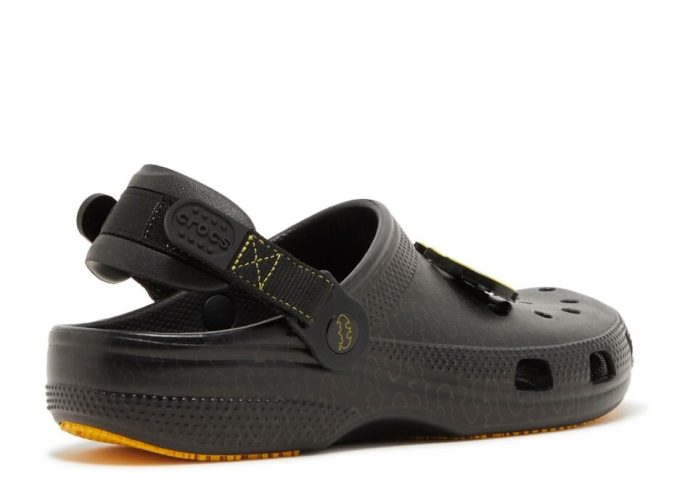DC Comics x Classic SR Clog “Batman”