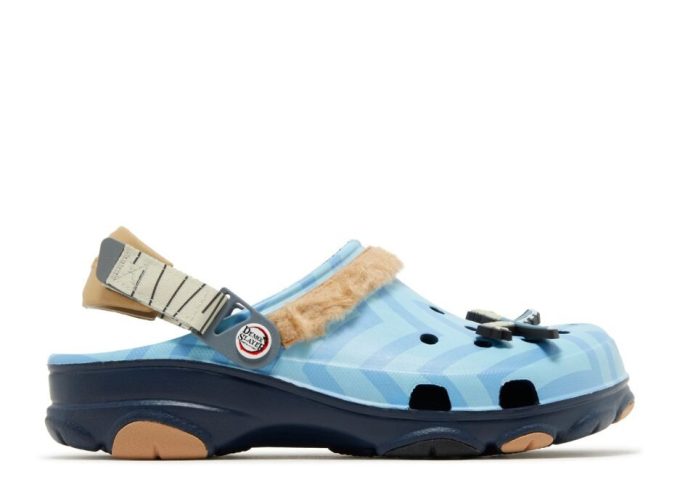 Demon Slayer x All-Terrain Clog “Inosuke” Demon Slayer x All-Terrain Clog “Inosuke”