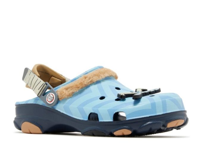 Demon Slayer x All-Terrain Clog “Inosuke” Demon Slayer x All-Terrain Clog “Inosuke”