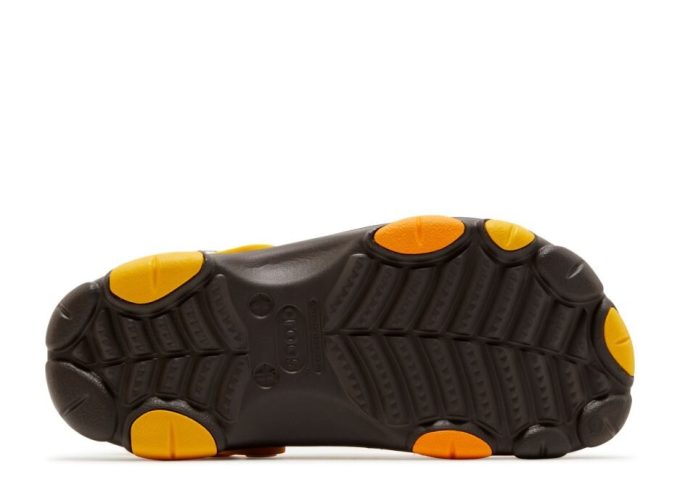 Demon Slayer x All-Terrain Clog “Zenitsu” Demon Slayer x All-Terrain Clog “Zenitsu”