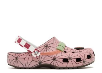 Demon Slayer x Classic Clog “Nezuko”
