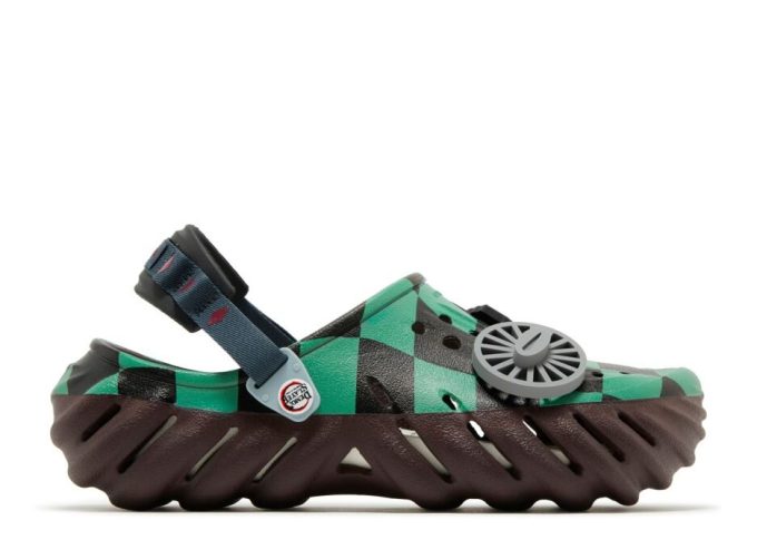 Demon Slayer x Echo Clog “Tanjiro” Demon Slayer x Echo Clog “Tanjiro”